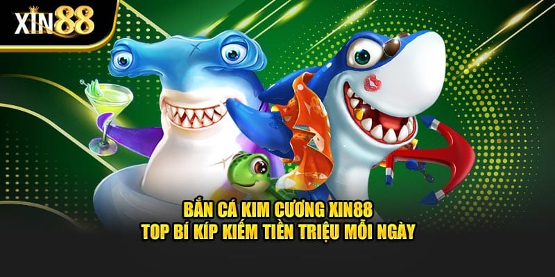 bắn cá kim cương 1