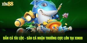 Bắn cá tài lộc 1