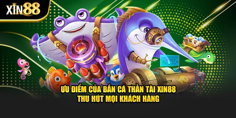 bắn cá thần tài 3