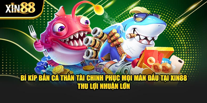 bắn cá thần tài 4