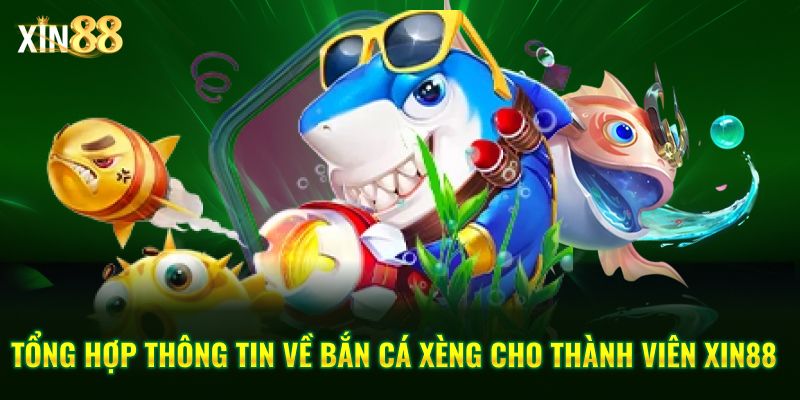 bắn cá xèng 2