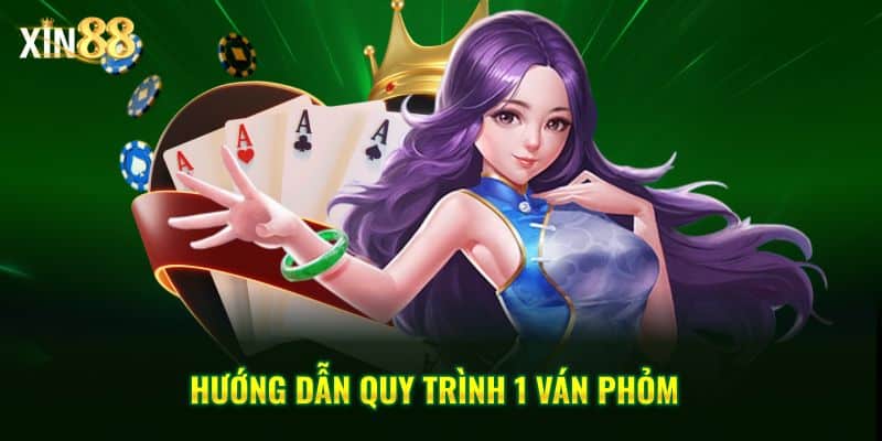 cách chơi phỏm 4