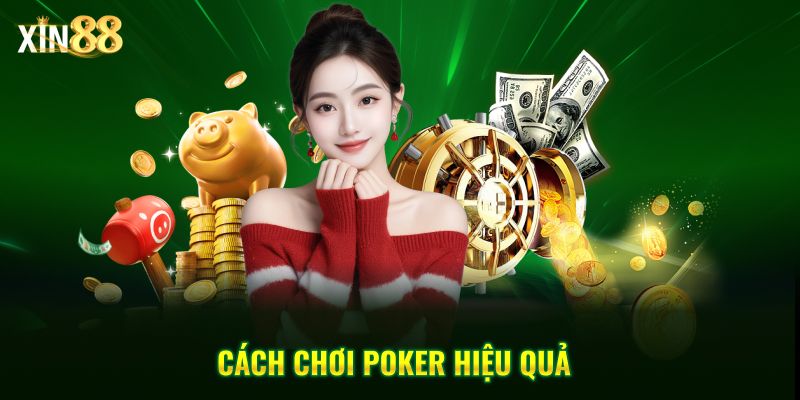 Cách chơi poker 4