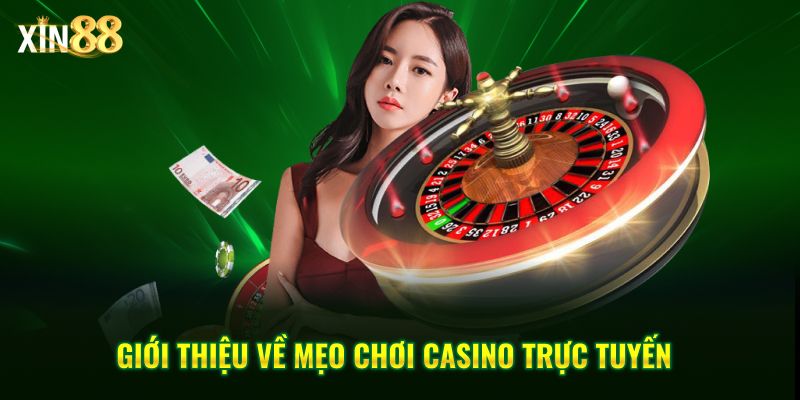 Mẹo chơi casino trực tuyến 2