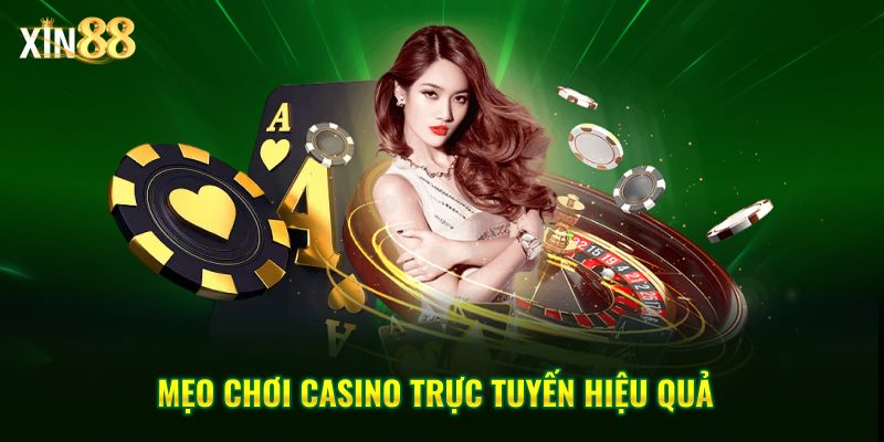 Mẹo chơi casino trực tuyến 3