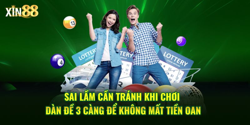 dàn đề 3 càng 5