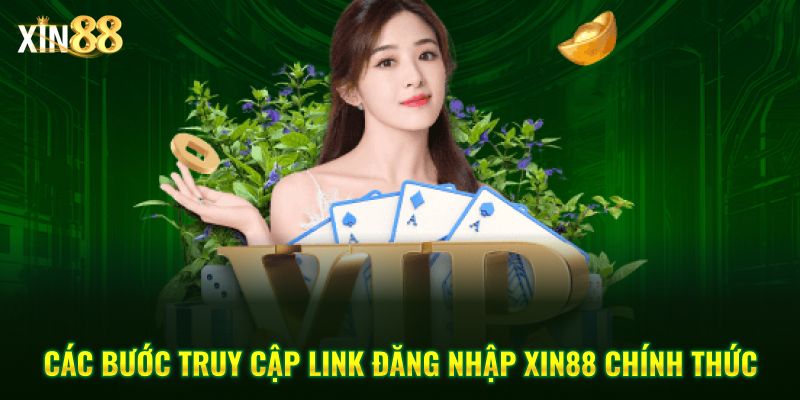 Link đăng nhập Xin88 chính thức 3