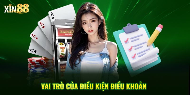 điều kiện điều khoản 3