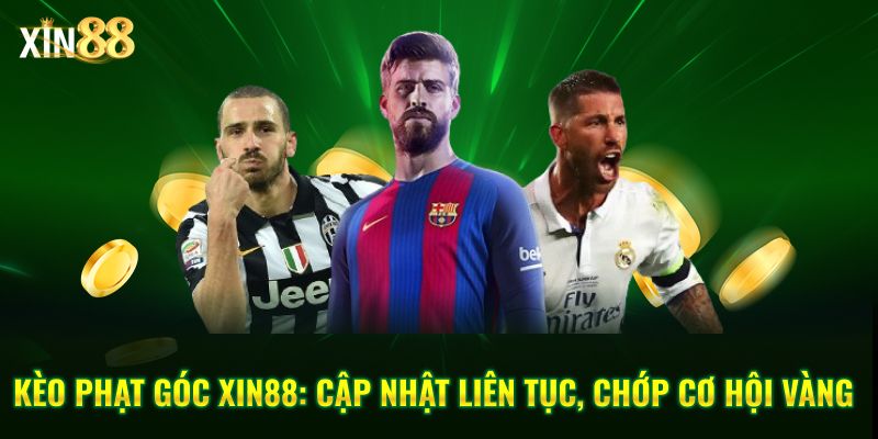 kèo phạt góc 1