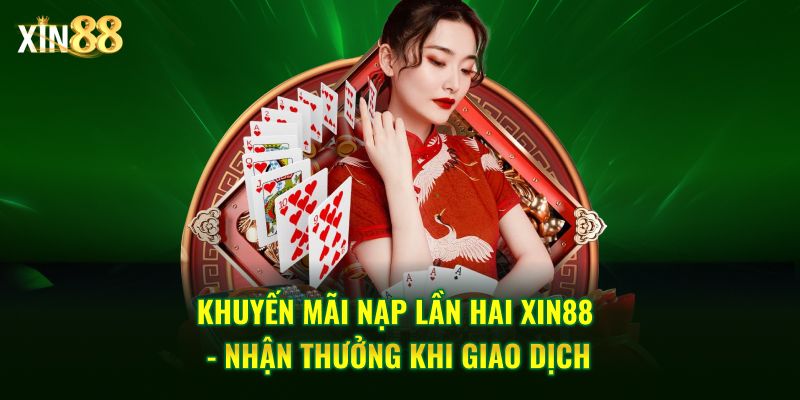 Khuyến mãi nạp lần hai 1