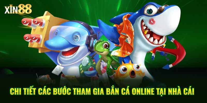  Mẹo Bắn Cá Online Hiệu Quả 3