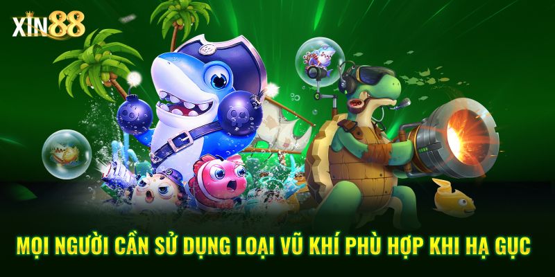  Mẹo Bắn Cá Online Hiệu Quả 4