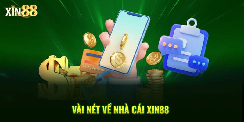Rút tiền Xin88 2