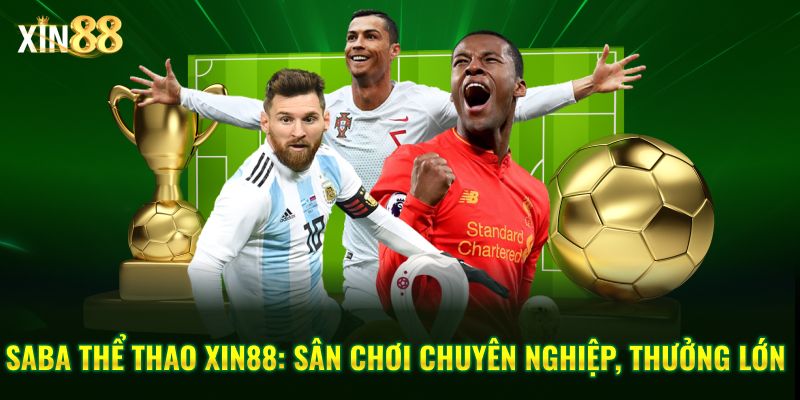 Saba thể thao 1